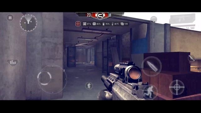 Modern Combat 4 Multiplayer 2022 смотреть онлайн