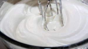 Итальянская меренга