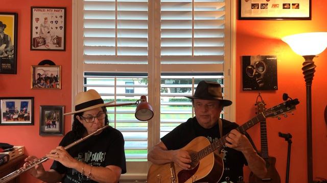 50's Rock & Roll Song "Love Me Tender" #2 Cover By Stephen & Cheryl смотреть онлайн