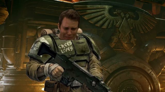 Guardsman Gets Tricked By A Daemon Of Tzeentch смотреть онлайн