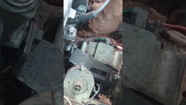 замена помпы ваз 2108-2109 смотреть онлайн