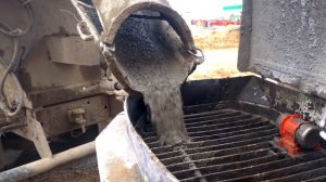 Устройство буронабивных микросвай по методу CFA — KGS-Astana