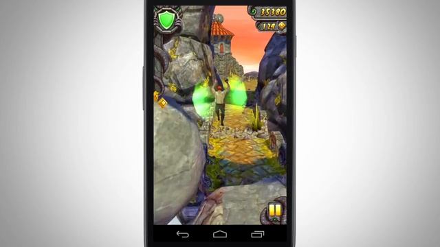 Temple Run 2 для Android. Обзор AndroidInsider.ru смотреть онлайн