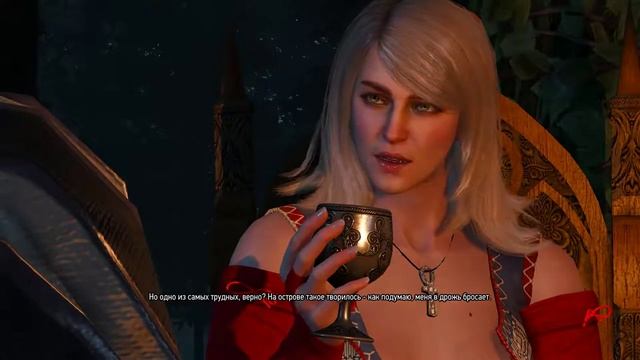 The Witcher 3 Перепих смотреть онлайн