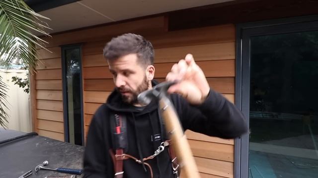 What Hammer Does a Carpenter Use? (Every Hammer I've Owned) смотреть онлайн