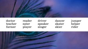 Rainbow English 3-2, Unit 6 Step 1, Английский язык 3 класс ч.2, Афанасьева.