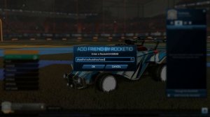 First Look At The Season 10 Update On Rocket League