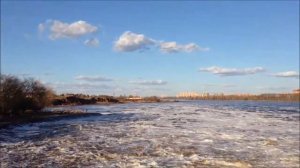 Дамба в Дубне / Dubna Dam