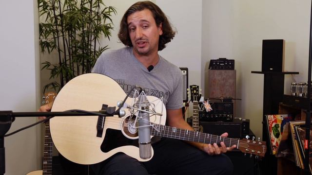 Introducing New Gibson Generation Series Acoustic Guitars! смотреть онлайн