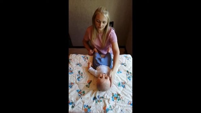 Зарядка с потешками 4-й день смотреть онлайн