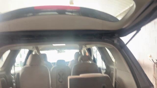 2019 Kia Carnival S 4d wagon смотреть онлайн