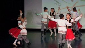 2 выпускной ансамбля "БАЙН ТЕГ". Использование и копирование материала запрещено правообладателем.