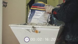 Наливной пол ручной способ VS механизированное нанесение