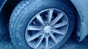 Cordiant Snow Cross#Кордиант сноу кросс