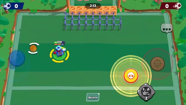 Баг в бравл Старс в броуболе со вторым гаджетов сту что можно потратить ульту не потратив гаджет смотреть онлайн