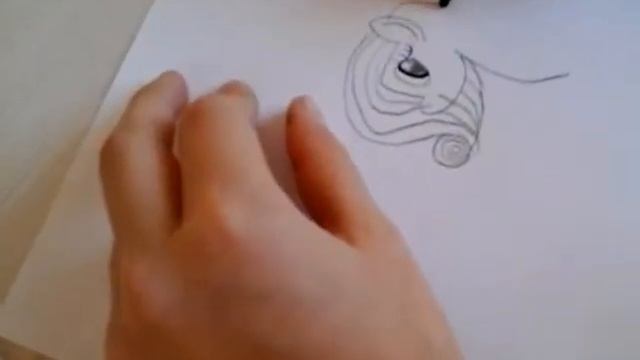 Как рисковать пони рарити смотреть онлайн