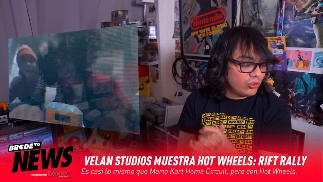 NINTENDO SWITCH ya LE GANÓ al PS4 смотреть онлайн