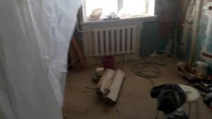 Ремонт в хрущевке, ч. 5 Ремонт кухни/Подрозетники