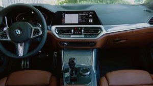 2022 BMW 330e hybrid интерьер, экстерьер, драйв