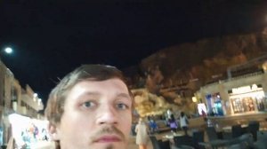 Немного прогулки по ночному Old Town. Sharm El-Sheikh (Шарм-эш-Шейх)