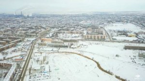 РУДНЫЙ для тех кому всегда мало видео о городе...