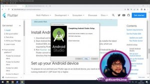 Como Instalar o Flutter no Windows: tudo o que você precisa saber | ZaF GymApp