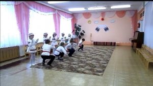 чувашский танец