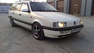 пневмоподвеска passat b3