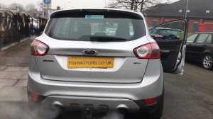 FORD KUGA 2.0 ZETEC TDCI 2WD