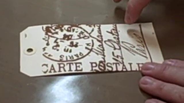 Discover Distress Embossing Powders with Tim Holtz смотреть онлайн