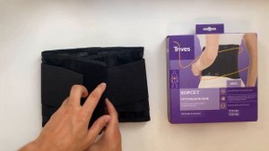 Ортопедический корсет пояснично-крестцовый Trives Т.57.01 (Т-1551)