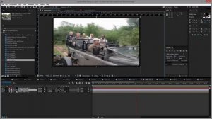 After Effects Fit an Image to Composition Size