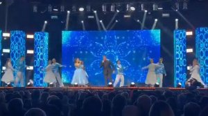 Азат и Алсу Фазлеевы - Син дэ болыт, мин дэ болыт (Автор слов: Эльвира Ахметова, Музыка: Гузалия