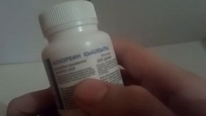 Аскорбинка  - Обзор на всякое