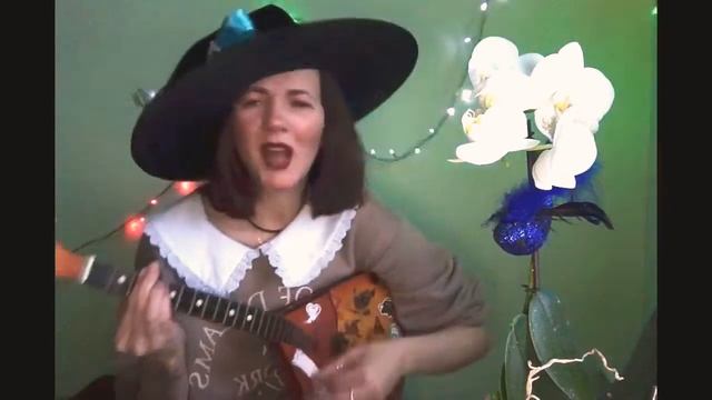 Раиса Колдырь - Джазовая про Валеру, пацанов и дым коромыслом смотреть онлайн