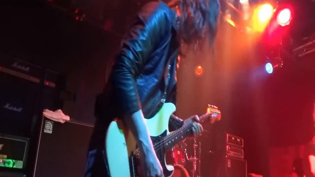 KROKUS does ROCK CITY at COUNT VAMPD Las Vegas I ROXX AMERICA смотреть онлайн