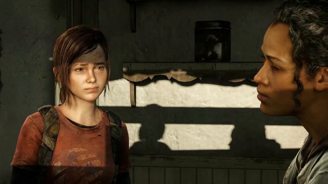 Девочка ★ The Last of Us Remastered ★ #2