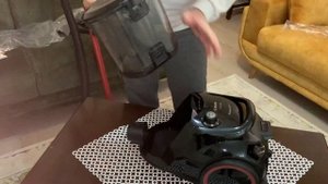Bosch Serie | 6 BGS41POW2 Toz Torbasız Elektrik Süpürgesi Kutu Açılım Ve Tanıtım