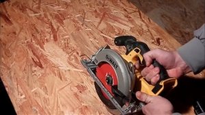 DeWalt DCS391. Небольшой тюнинг.