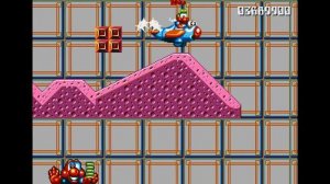 James Pond 2: Codename RoboCod - Джеймс Понд 2: Кодовое имя РобоКод (Sega) Полное прохождение HD