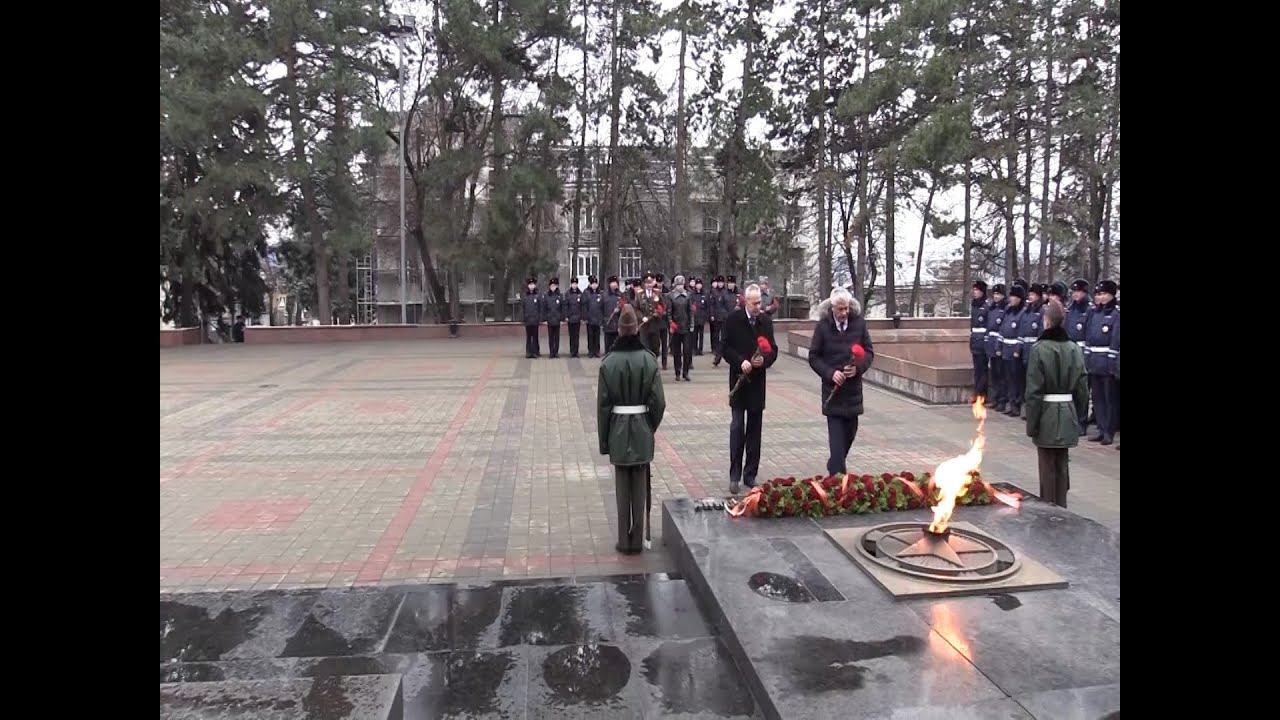 Владимир Колокольцев посетил Пятигорск