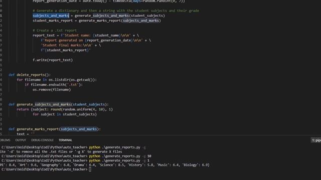 Automating with Python | Creating and classifying files смотреть онлайн