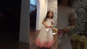 Гимнастика от Настеньки. Детские танцы. Детская гимнастика.