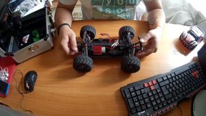 Remo Hobby SMax (тюнинг/проблемы) ЧАСТЬ1