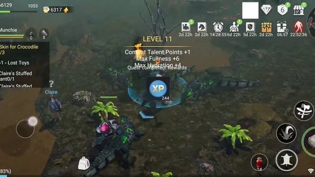 M1-10 , M1-11 , M1-12 Walkthrough Gameplay / Lost in Blue (Global) смотреть онлайн