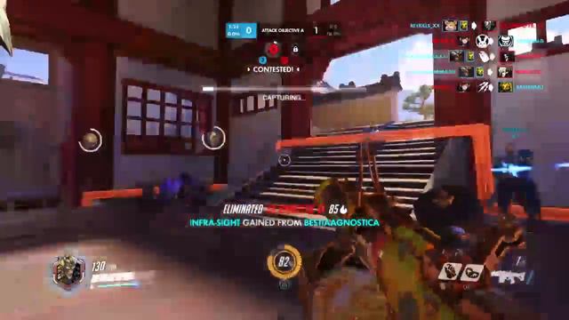 Xx--Alejandra-xX's Overwatch смотреть онлайн