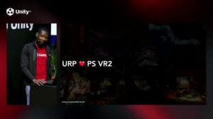 How to Build for PS VR2 with URP ｜ Unity at GDC 2023