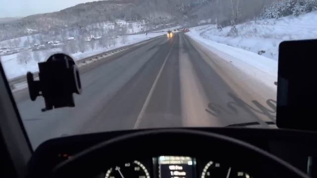 Едем домой ))) Сложности с соляркой )))? смотреть онлайн