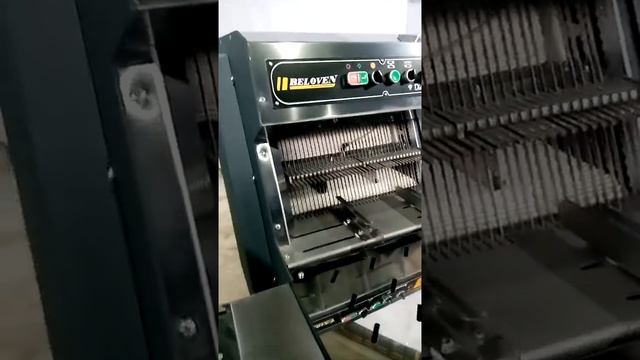 Хлебопекарное оборудование BELOVEN (Турция) смотреть онлайн