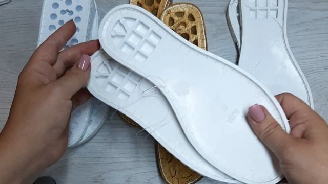 "Успеть за час" при вязании обуви